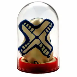 CONDOMERIE Ručno Oslikani Dekorativni Kondom Motiv Vetrenjače Amsterdam Stil