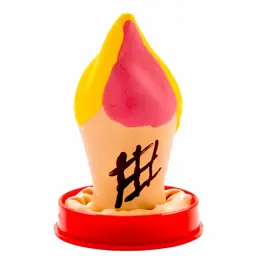 Condomerie Ručno Oslikani Umetnički Lateks Model Motiv Sladoleda