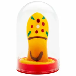 Condomerie Ručno Oslikani Dekorativni Lateks Model – Klompa Amsterdam Umetnost