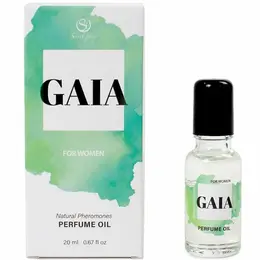 Secret Play GAIA Prirodno Uljani Parfem za Žene 20ml - Citrusni i Cvetni Miris