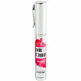 Secret Play Orchid Parfem Sprej za Žene - Crna Orhideja i Vanilija, 9.5ml Putna Veličina