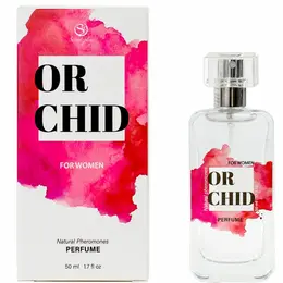 Secret Play Orchid Parfem Sprej za Žene 50ml - Crna Orhideja i Vanilija