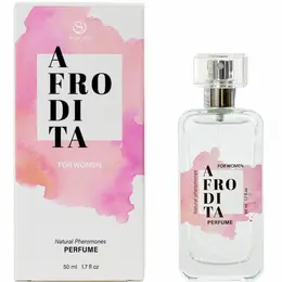 Secret Play AFRODITA Parfem za Žene 50ml - Karamel Feromonski Sprej