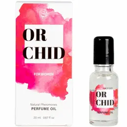 SecretPlay Orchid Parfemsko ulje za žene 20ml - Miris vanile i crne orhideje