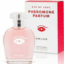 Eye of Love One Love Deluxe Parfem 50 ml - Citrusna i cvetna esencija za žene