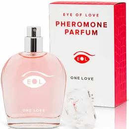 Eye of Love One Love Deluxe Parfem 50 ml - Citrusna i cvetna esencija za žene