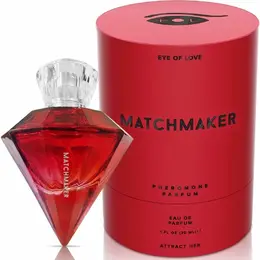 Eye of Love Matchmaker Red Diamond Parfem za nju 30ml - Jasmin Grejpfrut Amber