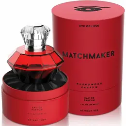 Eye of Love Matchmaker Red Diamond Parfem za nju 30ml - Jasmin Grejpfrut Amber