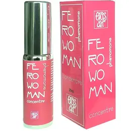 EROS-ART FEROWOMAN Intenzivni feromonski koncentrat za žene 10ml