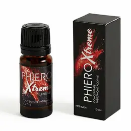 500 Cosmetics Phiero Xtreme Koncentrovana feromonska formula 10ml Kapi