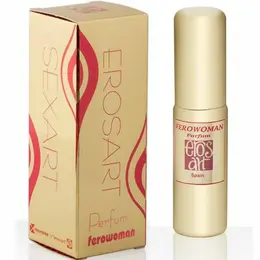 EROS-ART Ferowoman Ženski feromonski parfem 20ml - Elegantna mirisna formula