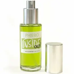 500 Cosmetics Phiero Inside Out Parfem za muškarce sa Sensfeel formulom 30ml