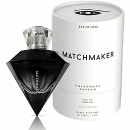 Eye of Love Matchmaker Black Diamond Scent, Pheromone Infusion 30ml