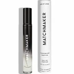Eye of Love Matchmaker Black Diamond Feromonski parfem 10ml Sprej
