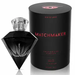 Eye of Love Matchmaker Black Diamond Kolonjska voda 30ml - Suptilne citrusne i drvene note
