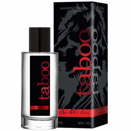 RUF Taboo Domination Parfem za muškarce sa feromonima 50ml