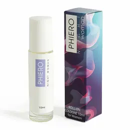 500 Cosmetics Phiero Night Woman Cvetni feromonski roll-on 10ml