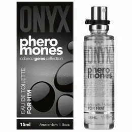 Cobeco Onyx Toaletna voda za njega 15ml - Feromonski inspirisan miris