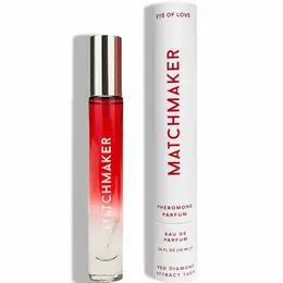 Eye of Love Matchmaker Red Diamond parfemska voda 10ml Uniseks citrusno cvetni