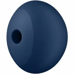 Satisfyer Air Power 4 plavi - Kompaktan intimni uređaj, 12 režima, silikon