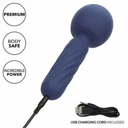 CalExotics Charisma Seduction maser 12 režima, vodootporan, ljubičasta