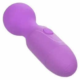 CalExotics First Time punjivi intimni maser 10 režima ljubičasta 12cm
