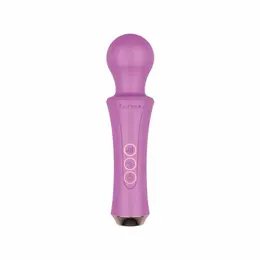 XOCOON Personal Wand Fuchsia – Punjivi Fleksibilni Masažer