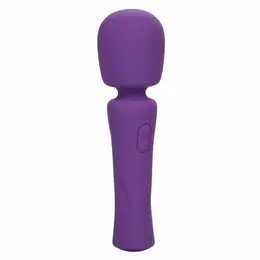 CalExotics Stella Violet Fleksibilni Masažer za Telo od Tečnog Silikona