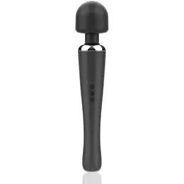 NAOMI Wand Novi Super Snažni Masažer Antracit USB Punjivi