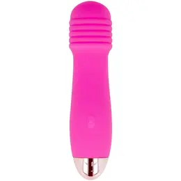 Dolce Vita Three Pink Punjivi Intimni Uređaj 7 Režima 12.2cm
