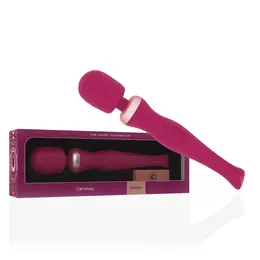 Rithual Akasha Wand 2.0 Orchid – Punjivi Fleksibilni Masažer