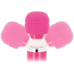 INTENSE Keanu Wand Pink Višebrzinski Silikonski Masažer 33cm