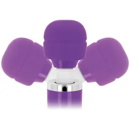 Intense Keanu Wand Lilac – Višebrzinski Silikonski Masažer 33cm