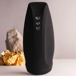 Rocks-Off Torrent Intimni Uređaj sa Vazdušnom Tehnologijom, USB Punjivi, Crni