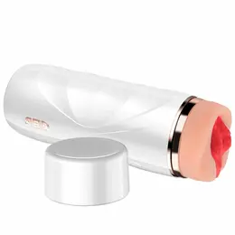 SHEQU Riley Intimate Machine with Vibration & Suction System, TPE, USB