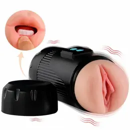 SHEQU KAY Dual-Entry Intimate Device with Dual Vibration System, TPE
