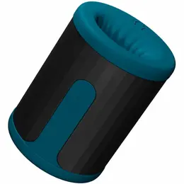 LELO F2S™ Plavi Napredni Muški Masažer sa Dvostrukim Motorom i Aplikacijom