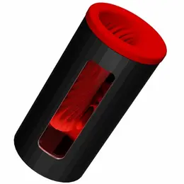 LELO F1S V3 Crvena Interaktivna Intimna Konzola sa Aplikacijom Standardna Veličina