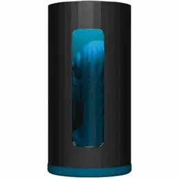 LELO F1S V3 Intimna Konzola Teal – Sistem sa Aplikacijom, Standardna Veličina