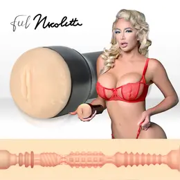 Kiiroo KEON Interactive Intimate Device + Feel Stroker & Aqua Lubricant 50ml