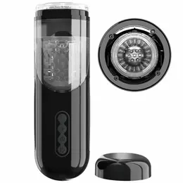 Pretty Love Lorelei Rechargeable Multi-Function Intimate Machine Black