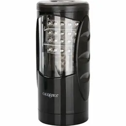 CalExotics Optimum Power Ultimate Stroker System 7 funkcija Crni 13cm