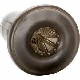 CalExotics Optimum Power Ultimate Stroker System 7 funkcija Crni 13cm