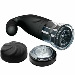 Pretty Love Breton Rechargeable Intimate Machine with Rotating System