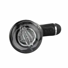 Baile Rotation Lover Automatic Intimate System 5-Speed 5V Black