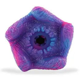 EPIC Thetis Cyclops Silikonska intimna mašina, ergonomski dizajn, 200mm, plava