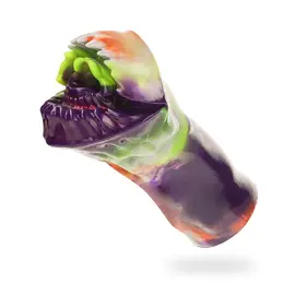 EPIC Brontes Cyclops Silikonska intimna mašina – inspirisana mitologijom, 18cm