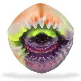 EPIC Brontes Cyclops Silikonska intimna mašina – inspirisana mitologijom, 18cm