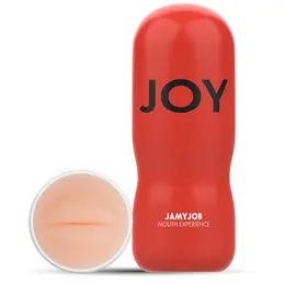 Jamyjob Mouth Power intimni uređaj TPR anatomski kompaktni model 8435565908799