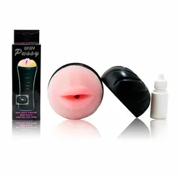 Baile Baby Intimate Machine Mouth Model Pure Skin Material Compact